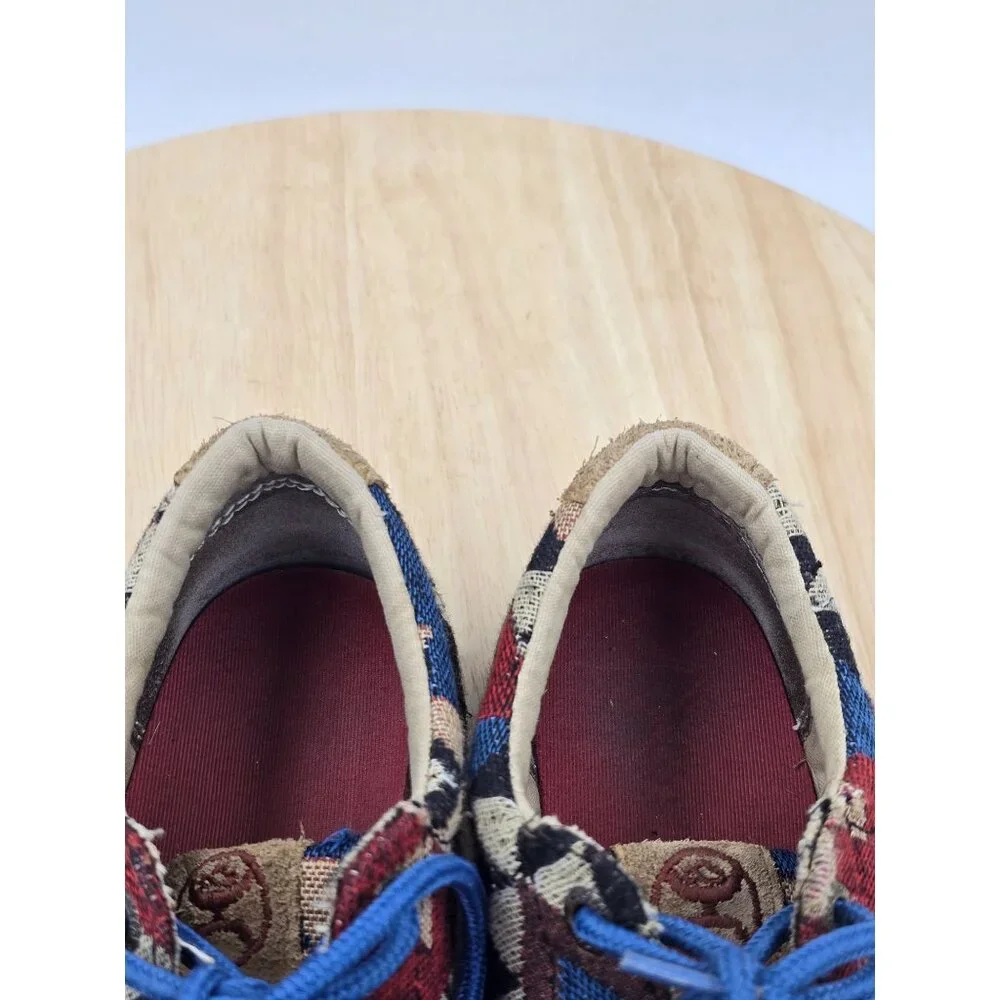 Hooey By Twisted X Aztec Sneakers Shoes Youth Size 2M
